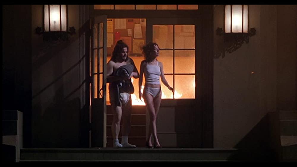 「オレンジカウンティ」ジェーン・アダムス & ジャック・ブラックの画像