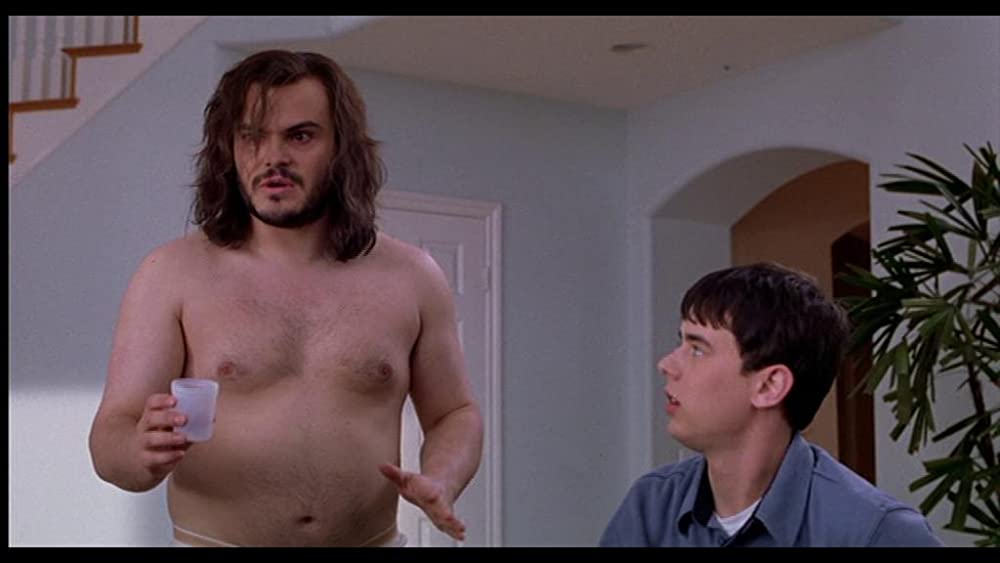 「オレンジカウンティ」コリン・ハンクス & ジャック・ブラックの画像