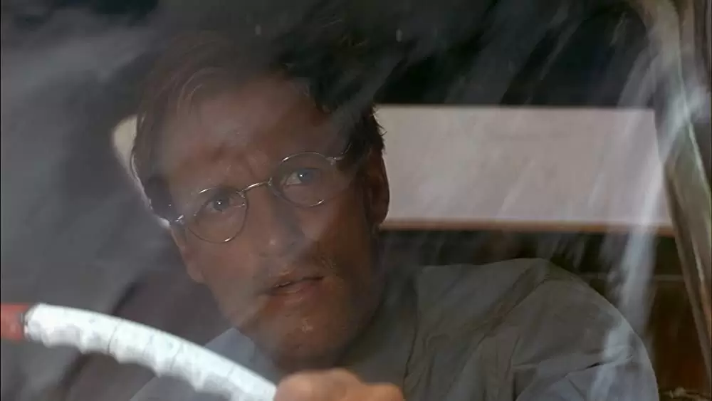 「心の指紋」ウッディ・ハレルソンの画像