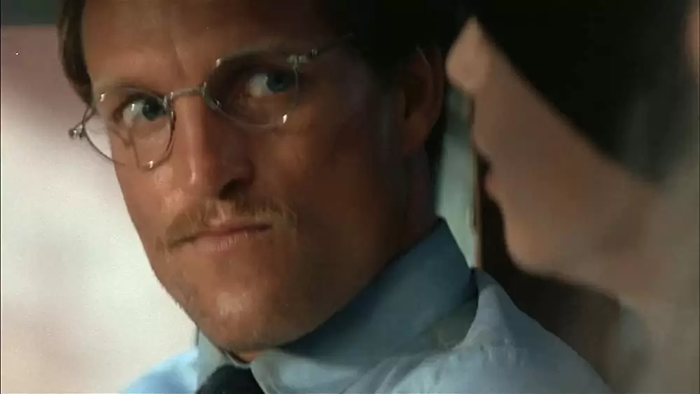 「心の指紋」ウッディ・ハレルソンの画像