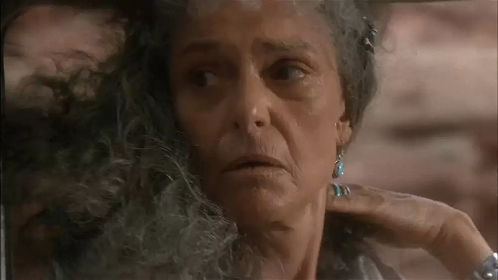 「心の指紋」アン・バンクロフトの画像