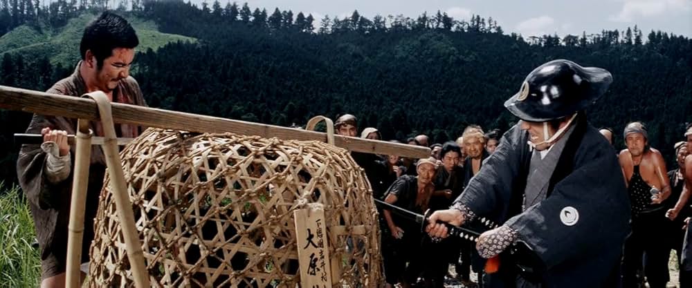 座頭市牢破りの画像