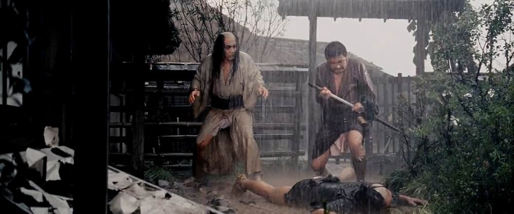 座頭市牢破りの画像