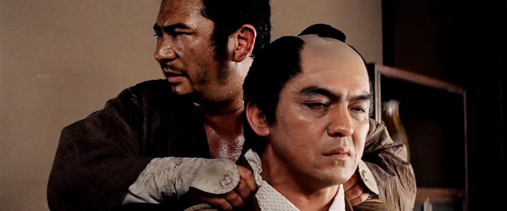 座頭市牢破りの画像