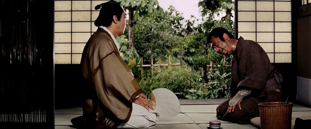 座頭市牢破りの画像