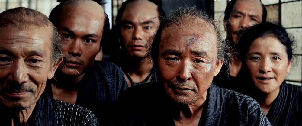 座頭市牢破りの画像