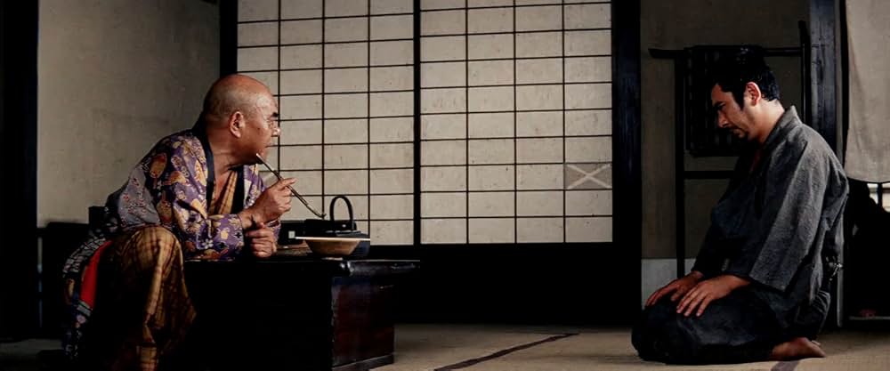 座頭市牢破りの画像