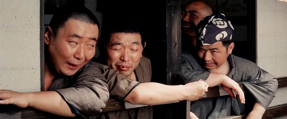 座頭市牢破りの画像