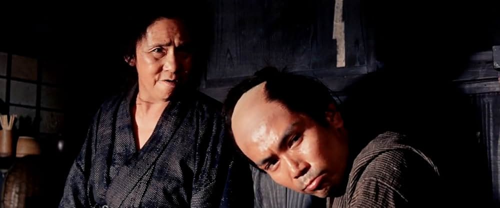 座頭市牢破りの画像