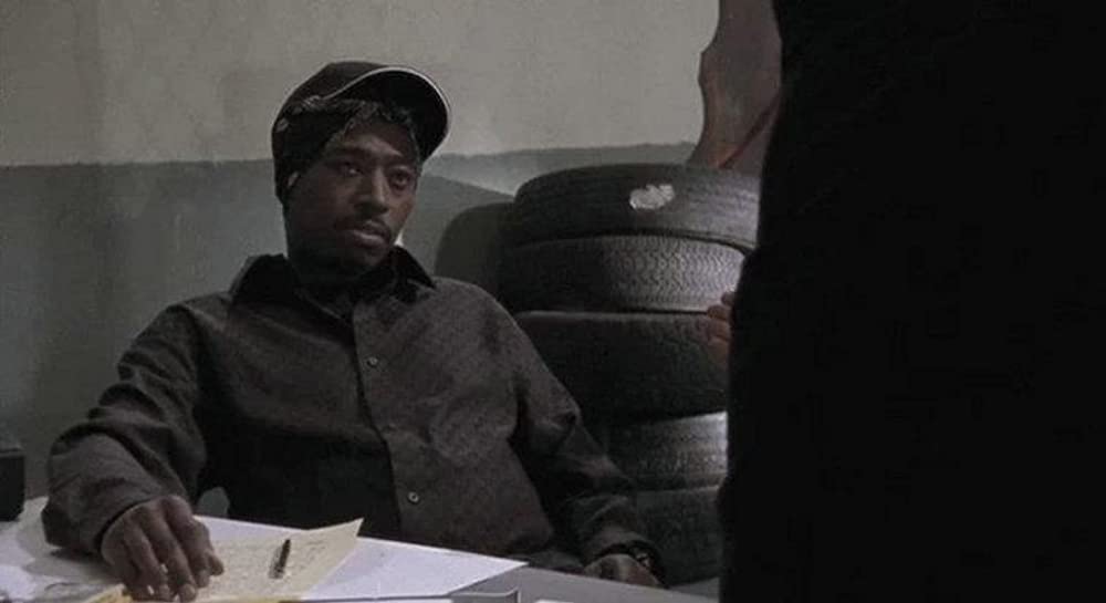 沈黙の報復の画像