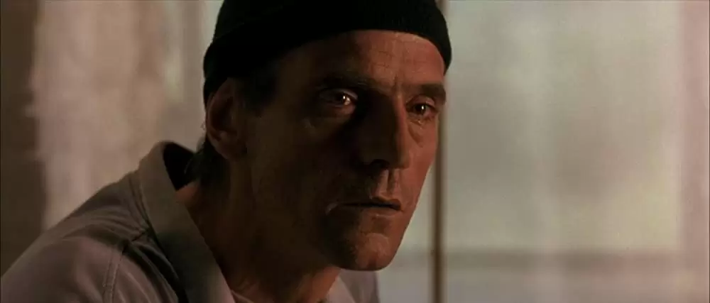 「魅せられて」ジェレミー・アイアンズの画像