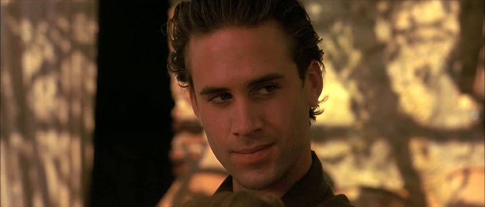 魅せられての画像