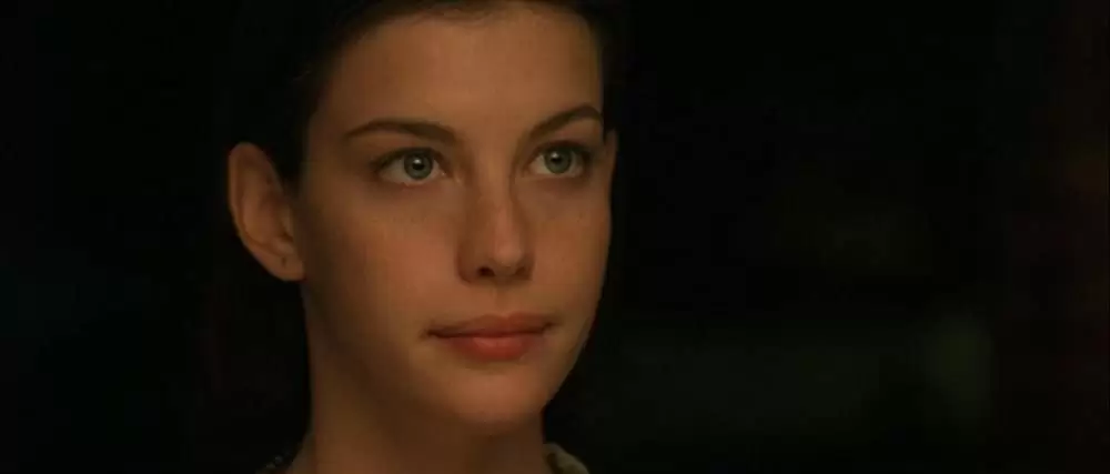 「魅せられて」リブ・タイラーの画像