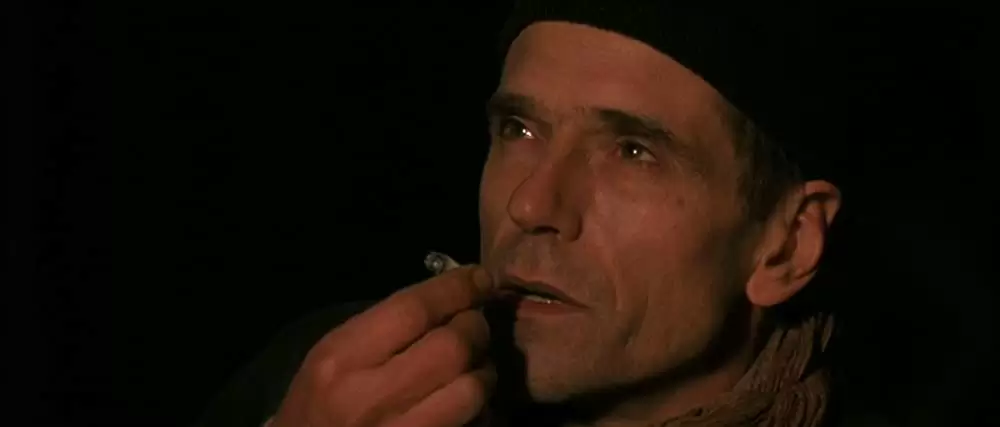 「魅せられて」ジェレミー・アイアンズの画像