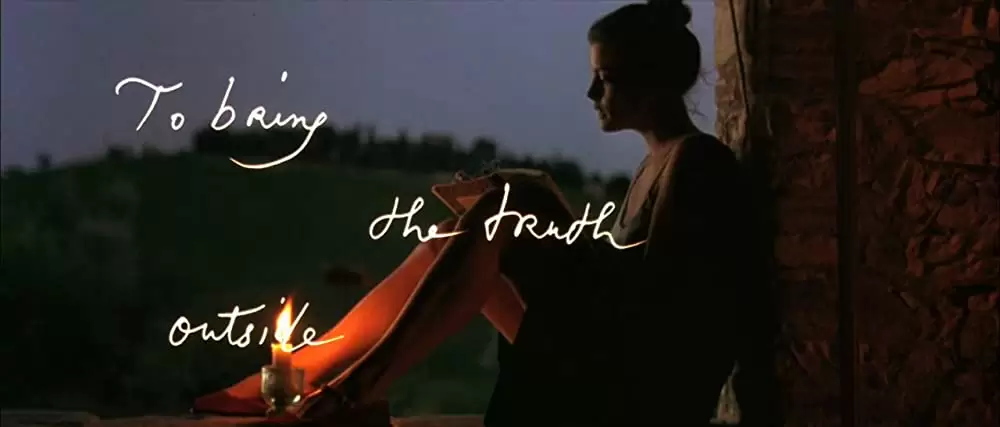 「魅せられて」リブ・タイラーの画像