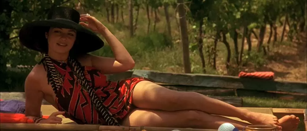 「魅せられて」レイチェル・ワイズの画像