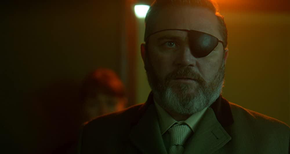 「スパルタン 皆殺しの戦場」アレックス・ファーンズ & ジェイミー・ウィンストンの画像