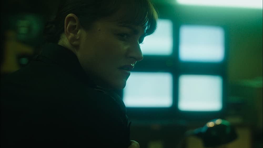 「スパルタン 皆殺しの戦場」ジェイミー・ウィンストンの画像