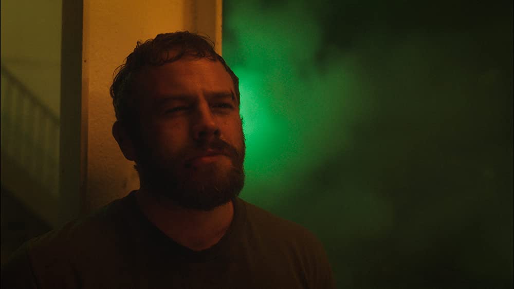 「スパルタン 皆殺しの戦場」モー・ダンフォードの画像