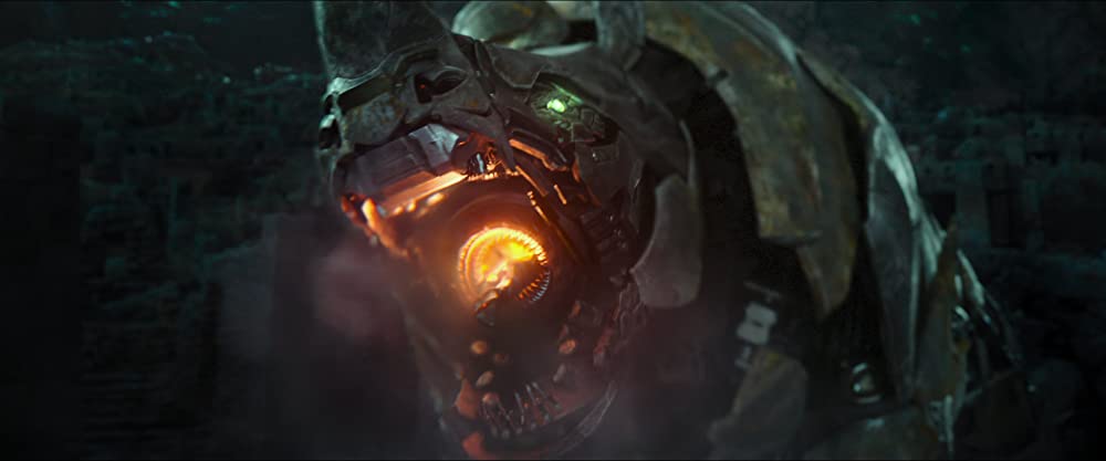 「トランスフォーマー／ビースト覚醒」David Sobolovの画像