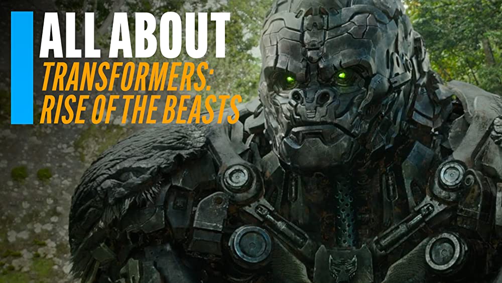 トランスフォーマー／ビースト覚醒の画像