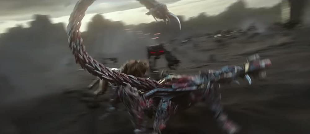 トランスフォーマー／ビースト覚醒の画像