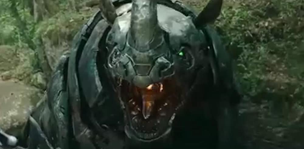 「トランスフォーマー／ビースト覚醒」David Sobolovの画像