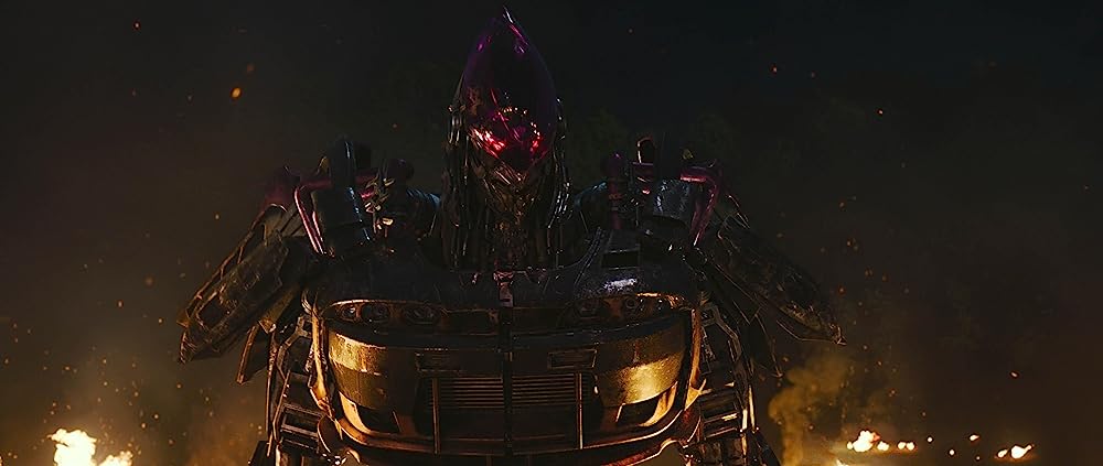 「トランスフォーマー／ビースト覚醒」MJ・ロドリゲスの画像