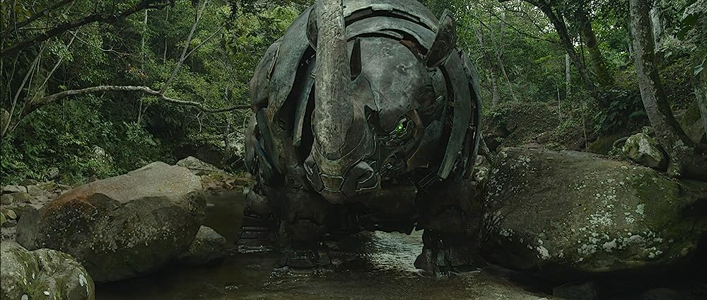 「トランスフォーマー／ビースト覚醒」David Sobolovの画像