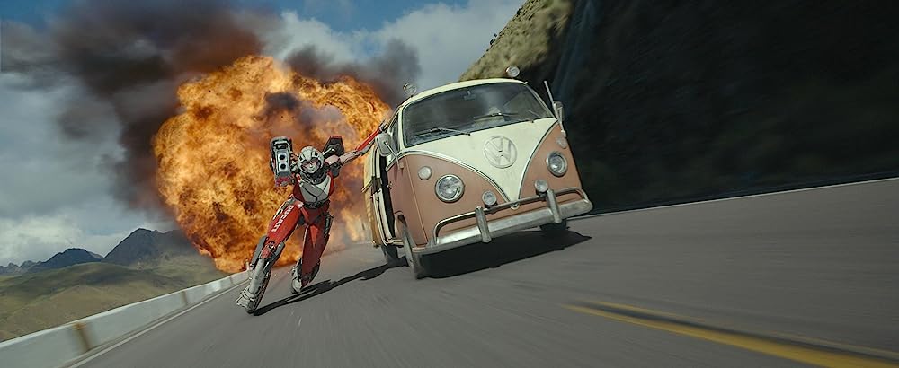 「トランスフォーマー／ビースト覚醒」ライザ・コーシーの画像