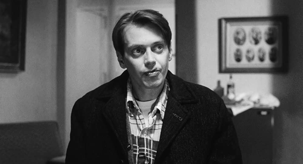 「イン・ザ・スープ」スティーブ・ブシェーミの画像