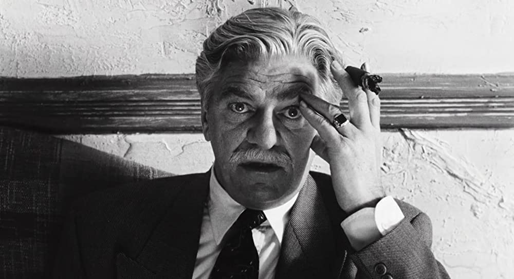 「イン・ザ・スープ」シーモア・カッセルの画像