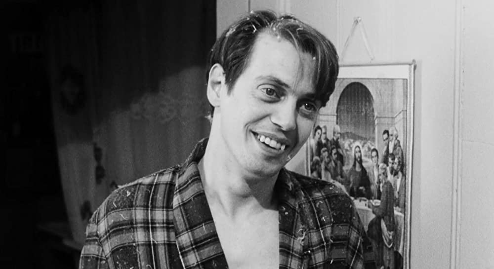 「イン・ザ・スープ」スティーブ・ブシェーミの画像