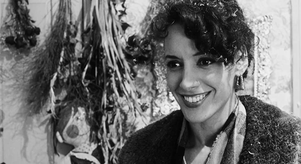 「イン・ザ・スープ」ジェニファー・ビールスの画像