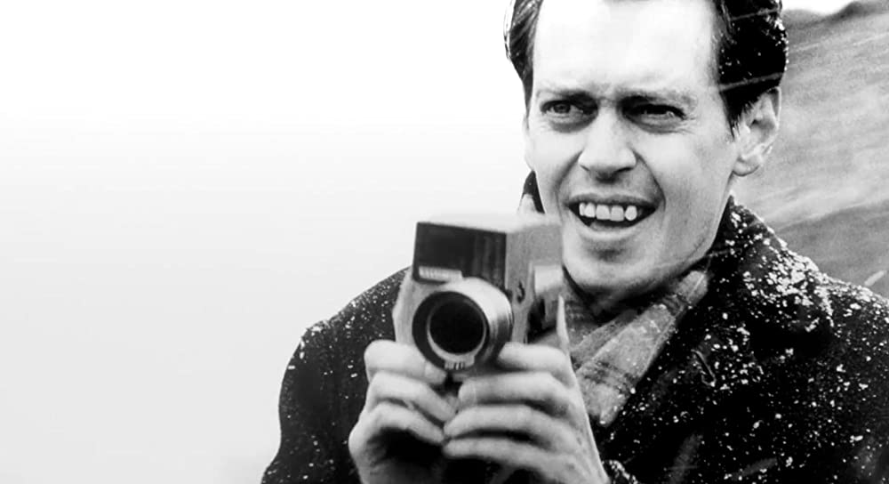 「イン・ザ・スープ」スティーブ・ブシェーミの画像