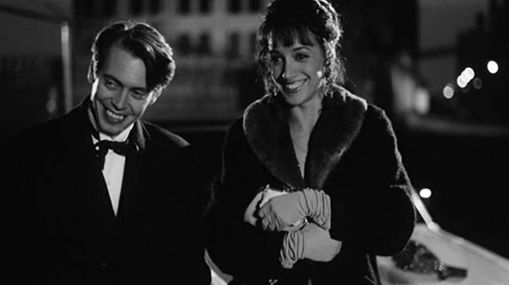 「イン・ザ・スープ」スティーブ・ブシェーミ & ジェニファー・ビールスの画像