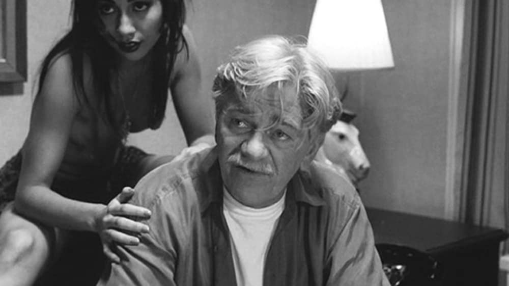 「イン・ザ・スープ」シーモア・カッセルの画像