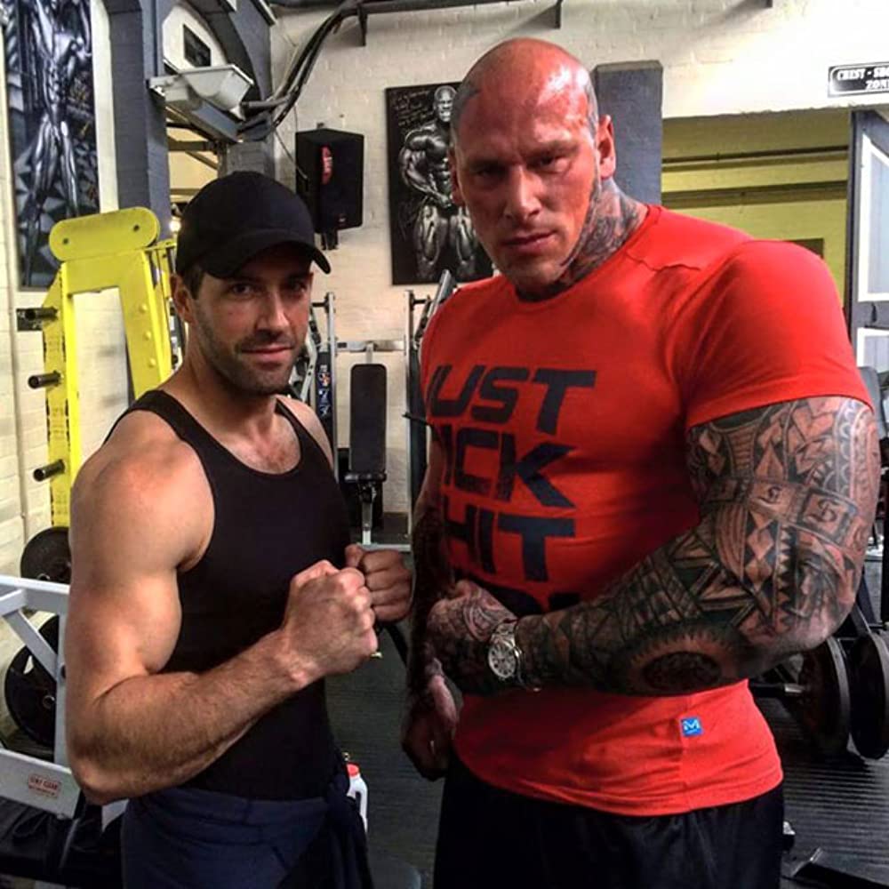 デッドロック4〜絶対王者ボイカ〜の画像