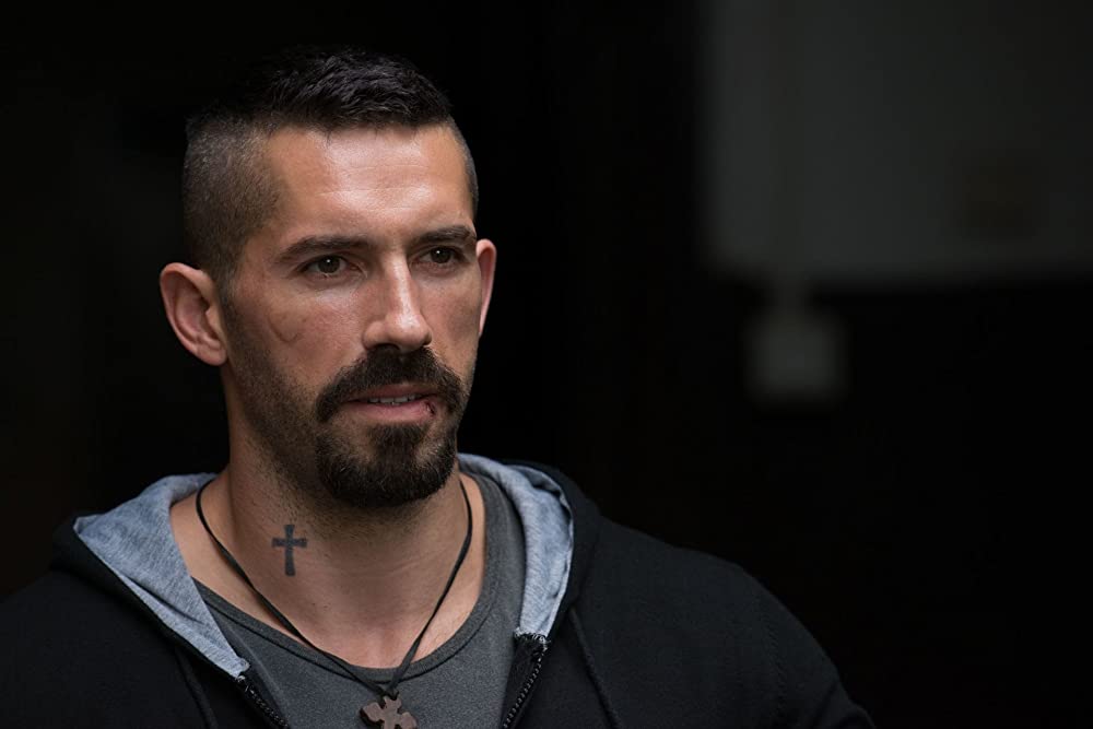 「デッドロック4〜絶対王者ボイカ〜」スコット・アドキンスの画像