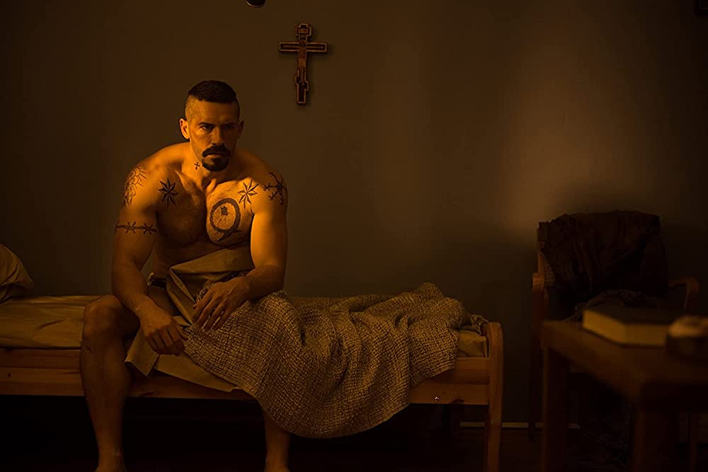 「デッドロック4〜絶対王者ボイカ〜」スコット・アドキンスの画像