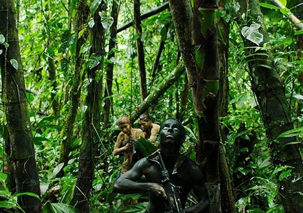 MONOS 猿と呼ばれし者たちの画像