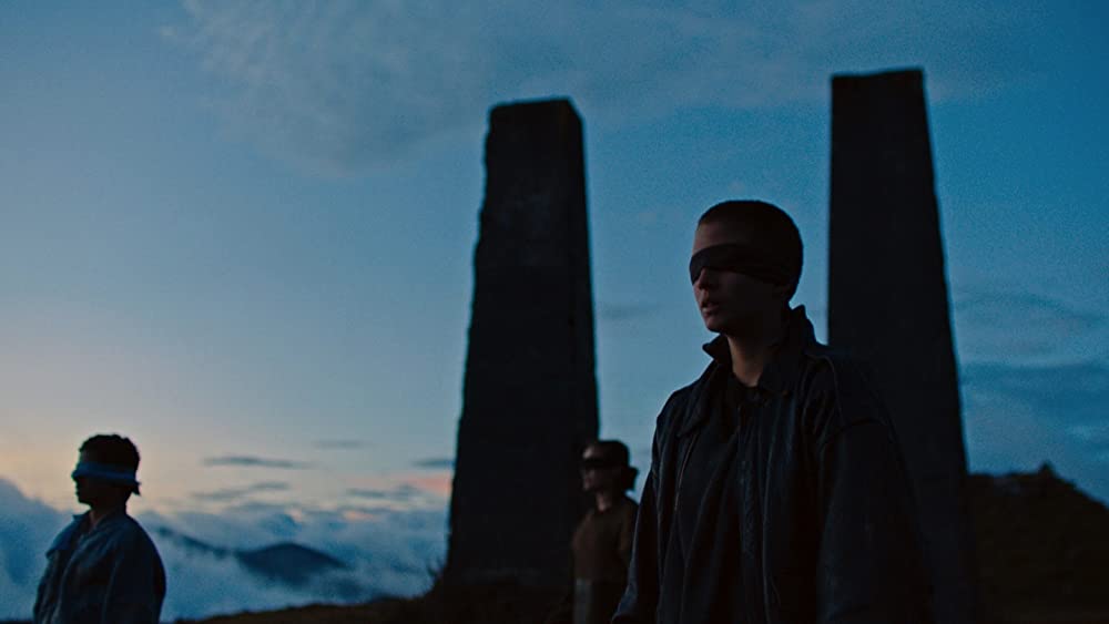 MONOS 猿と呼ばれし者たちの画像