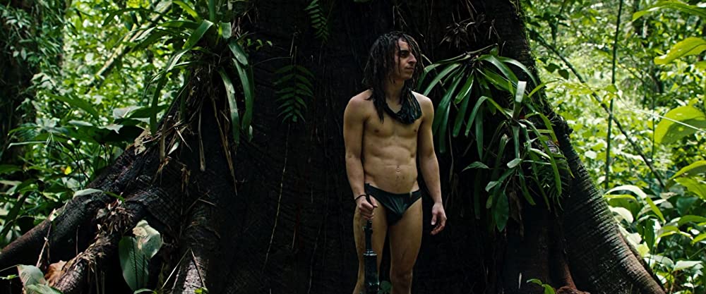 MONOS 猿と呼ばれし者たちの画像