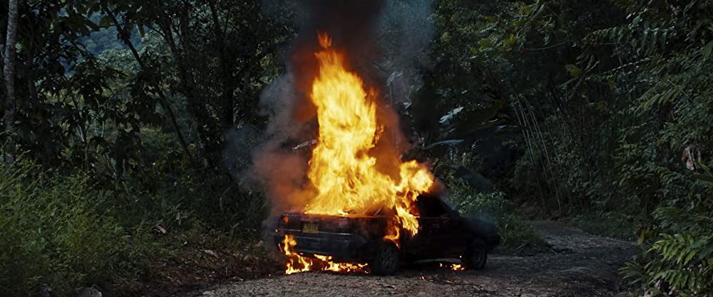 MONOS 猿と呼ばれし者たちの画像