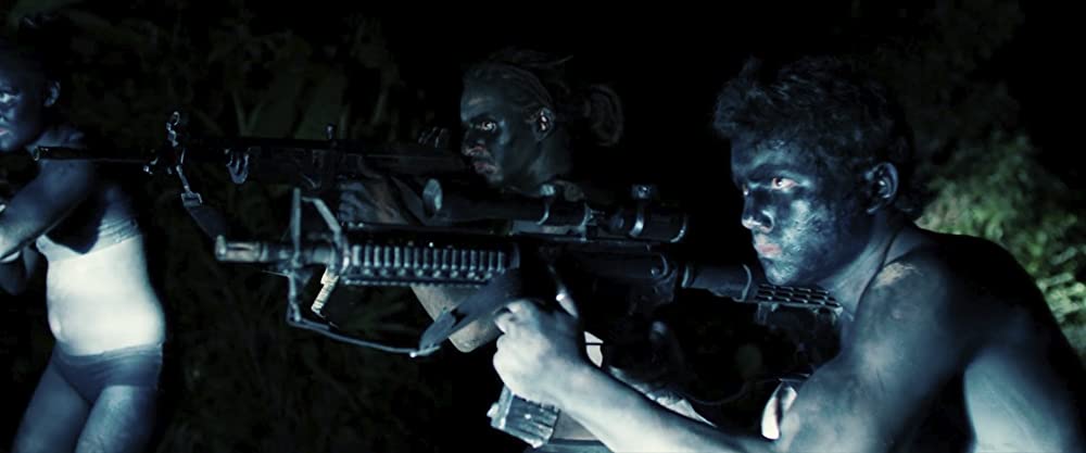 「MONOS 猿と呼ばれし者たち」モイセス・アリアスの画像