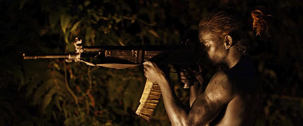 MONOS 猿と呼ばれし者たちの画像