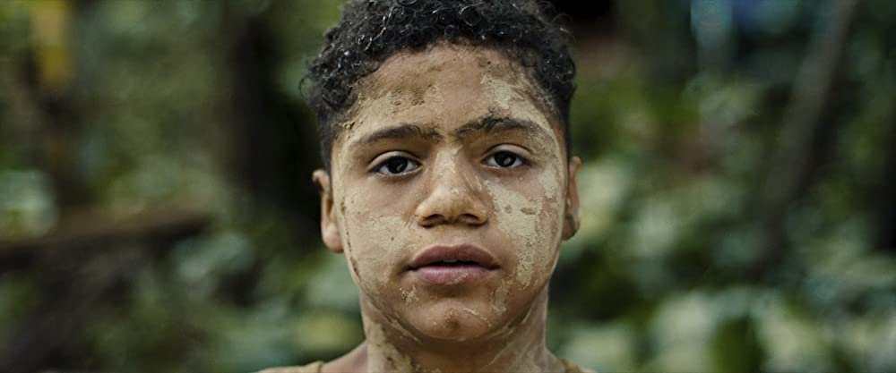 MONOS 猿と呼ばれし者たちの画像