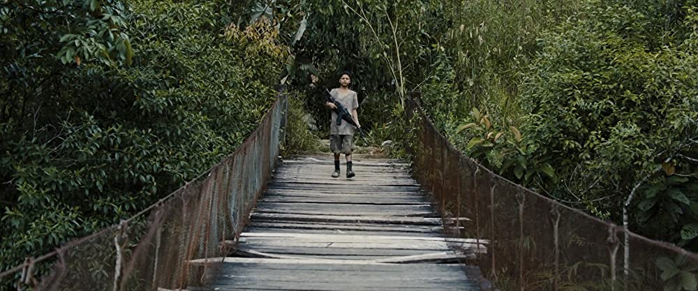 MONOS 猿と呼ばれし者たちの画像