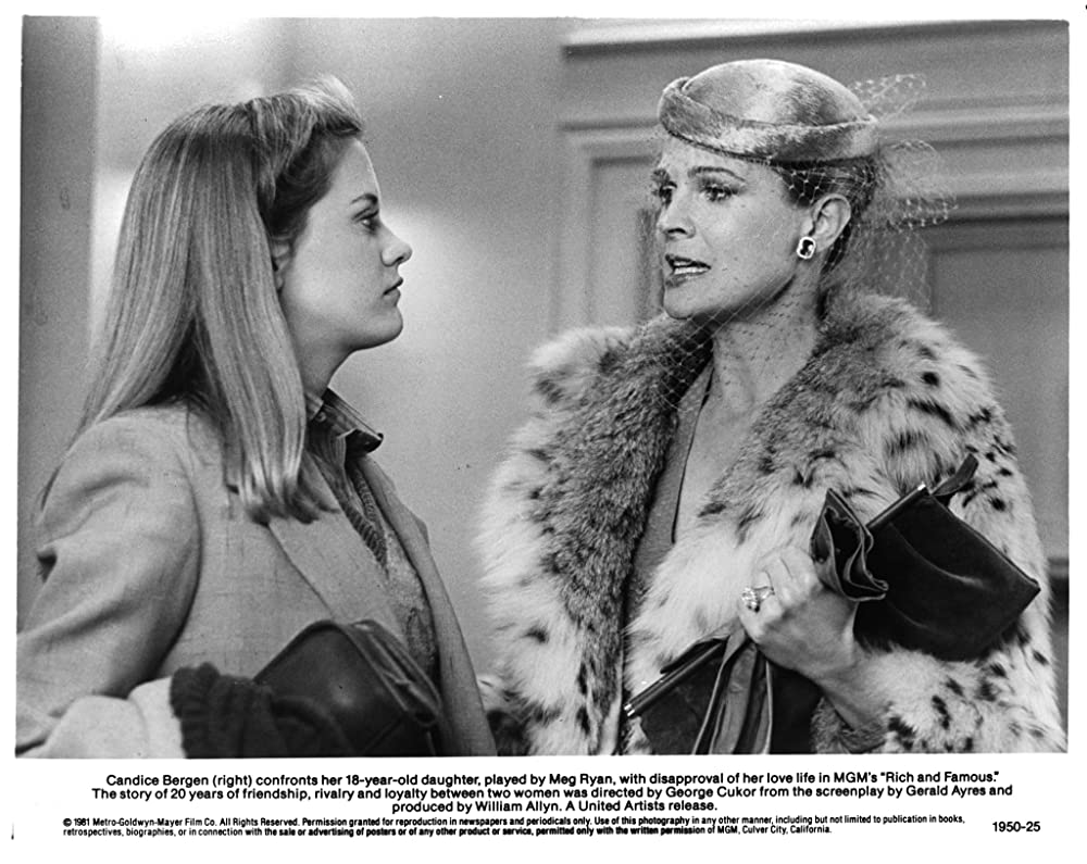 「ベストフレンズ」メグ・ライアン & キャンディス・バーゲンの画像