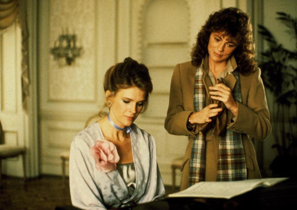 「ベストフレンズ」キャンディス・バーゲン & ジャクリーン・ビセットの画像